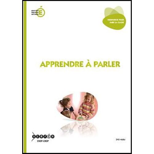 Apprendre À Parler