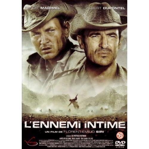 L'ennemi Intime - Edition Belge
