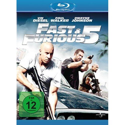 Fast And Furious 5