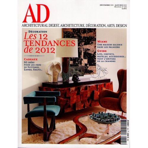 Ad Architectural Digest 105