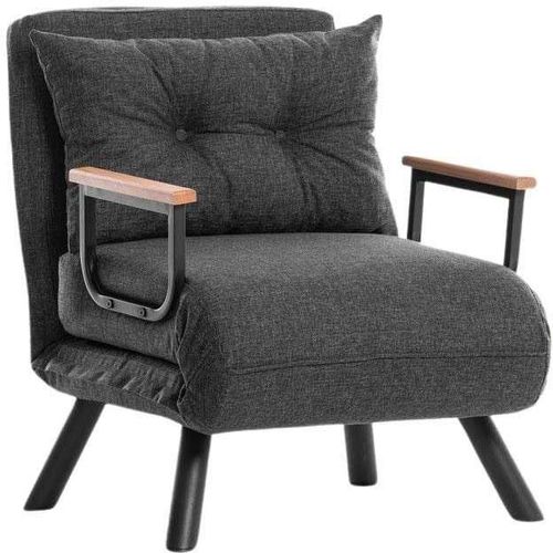 Fauteuil Convertible En Tissu Sando