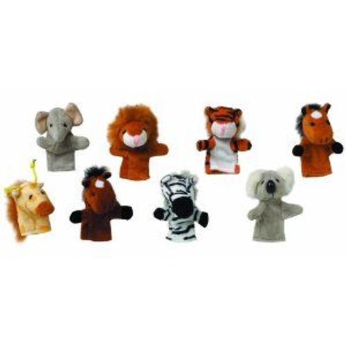 Toys Pures - Marionnettes De Doigts