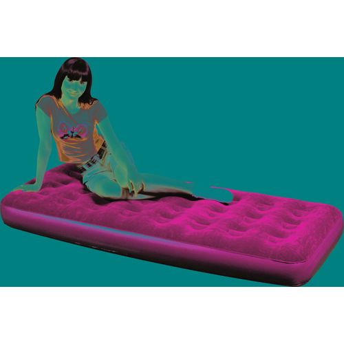 Matelas Gonflable Velours