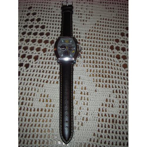 Montre femme anti discount allergique