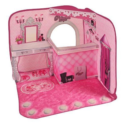 Gueydon Jouets - 802064 - Jeu D'imitation - Boutique Pop Up Princess