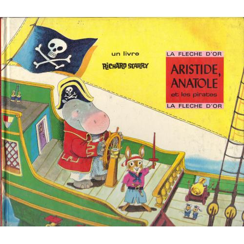 Aristide Anatole Et Les Pirates