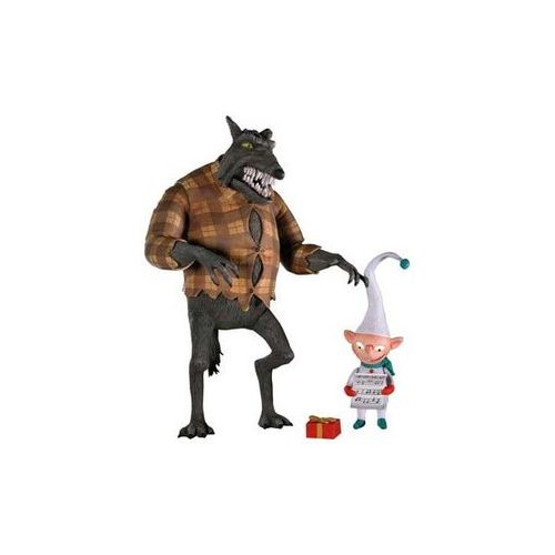 Neca Nightmare Before Christmas Wolfman Serie 3