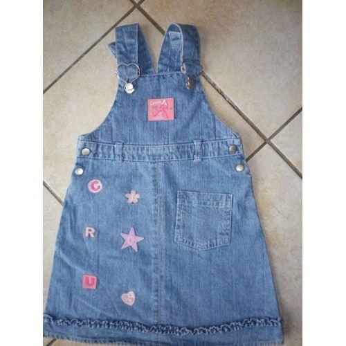 Robe En  Jean  Neuve