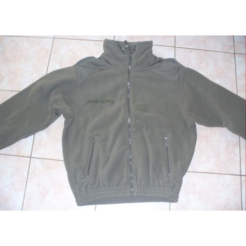 Veste Polaire T96