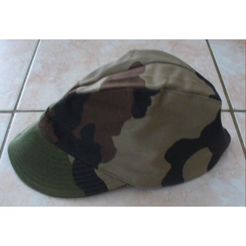 Casquette Camouflée