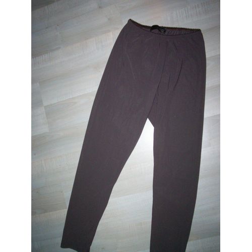 Legging Marron Neuf, Marque 03322