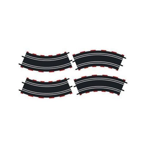 Carrera DIGITAL 124/132/EVOLUTION - Slipstrook Buitenrand Bocht 3/30 Carrera DIGITAL 124/132/EVOLUTION - Slipstrook Buitenrand Bocht 3/30