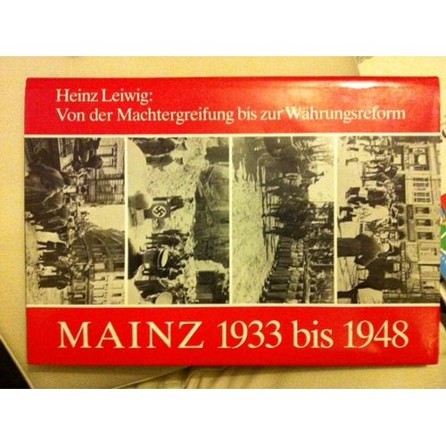Mainz 1933 Bis 1948