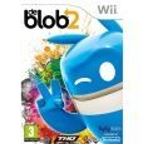 Blob 2 Wii [Jeu Wii]