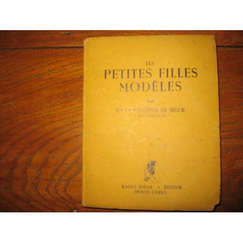 Les Petites Filles Modeles