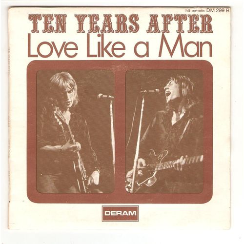 Love Like A Man