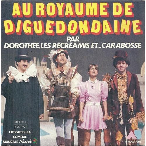 Au Royaume De Diguedondaine