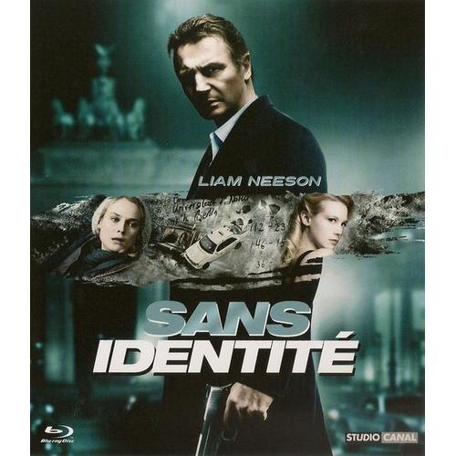 Sans Identité - Blu-Ray