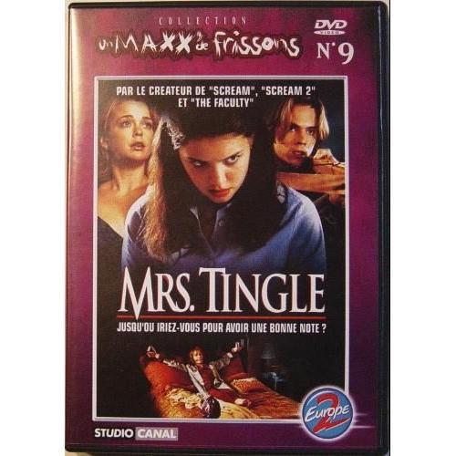 Mrs. Tingle