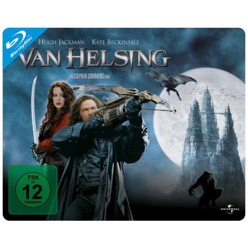 Van Helsing - Limited Quersteelbook [Blu-Ray]  Steelbook