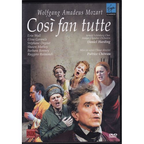 Così Fan Tutte