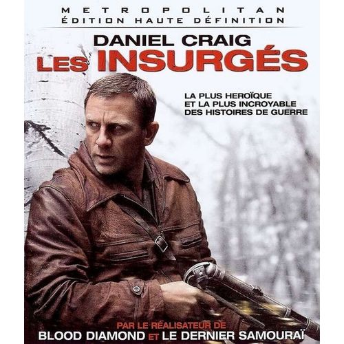 Les Insurgés - Blu-Ray