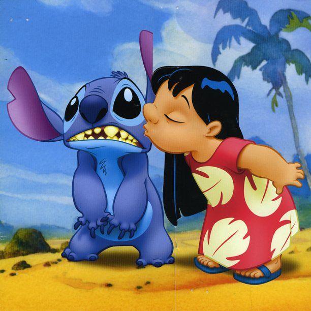 manifesto LILO E STITCH disney deblois sanders chase carrere