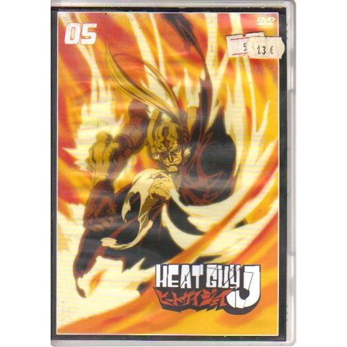 Heat Guy J 05