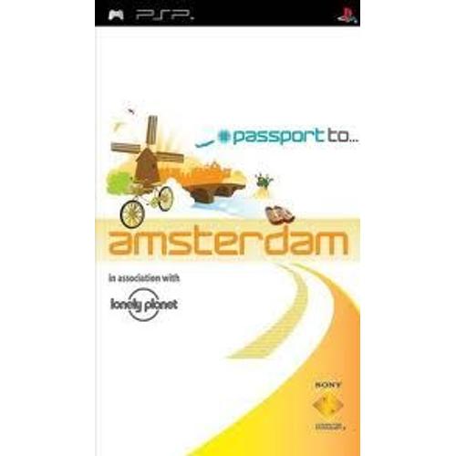 Passeport To...Amsterdam Psp