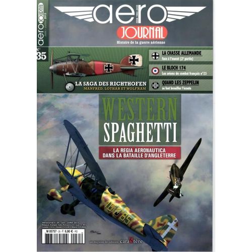 Aero Journal 35