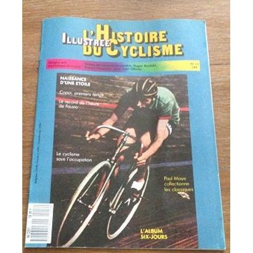 L'histoire Illustree Du Cyclisme  N° 12