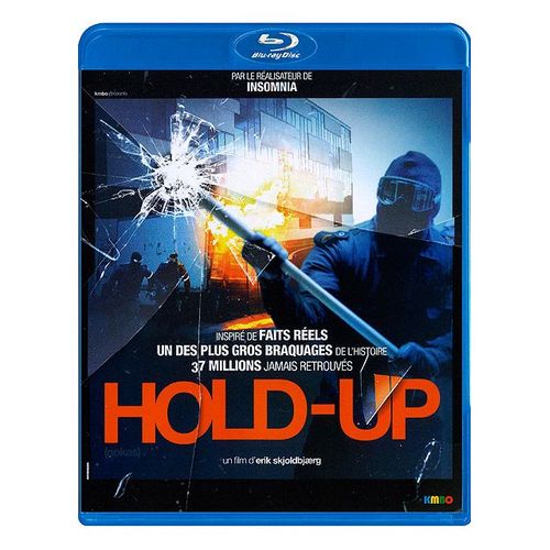 Hold Up - Blu-Ray