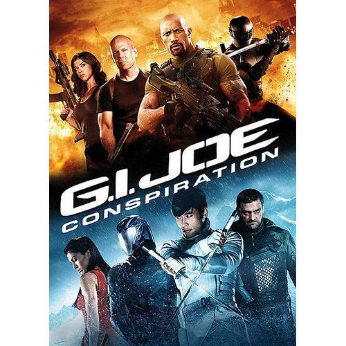 G.I. Joe 2 : Conspiration