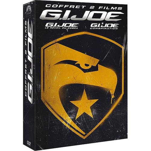 G.I. Joe : Le Réveil Du Cobra + G.I. Joe : Conspiration