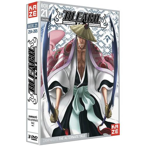  Bleach - Saison 1 - coffret 2/3 : Abe Noriyuki: Movies