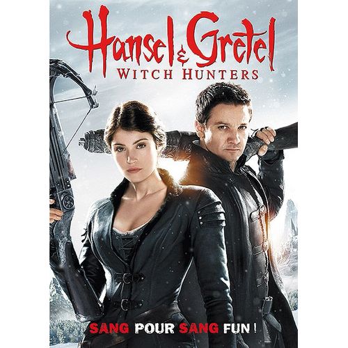 Hansel & Gretel : Witch Hunters