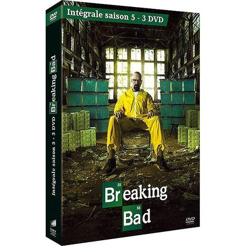 Breaking Bad - Saison 5 (1ère Partie - 8 Épisodes)