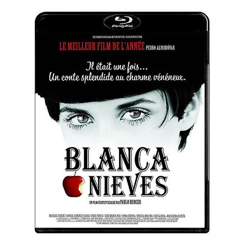 Blancanieves - Blu-Ray