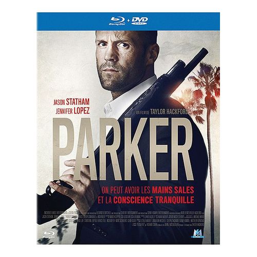 Parker - Combo Blu-Ray + Dvd