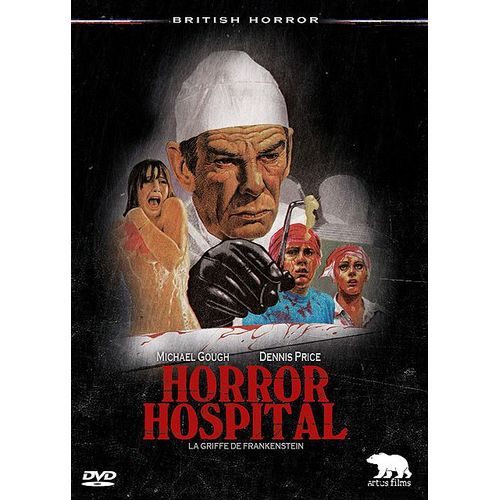 Horror Hospital - La Griffe De Frankenstein