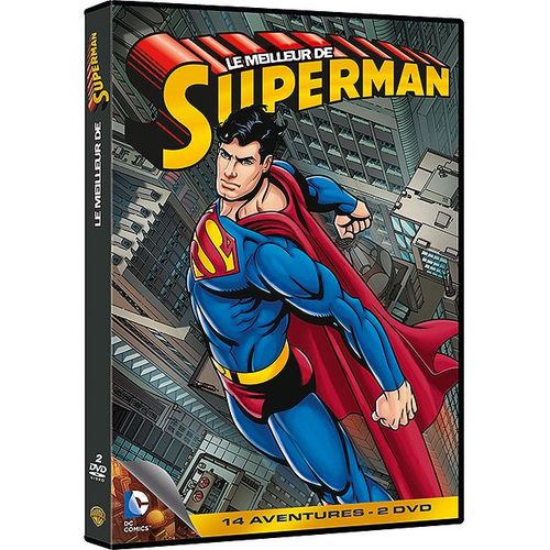 Superman - Le Meilleur De Superman - Édition Collector