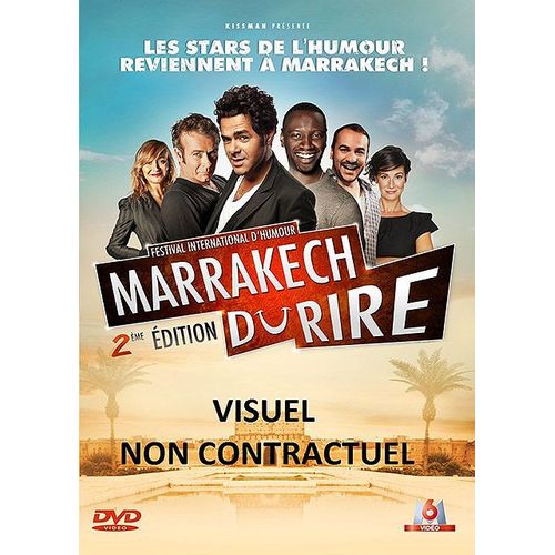 Marrakech Du Rire - 2ème Édition