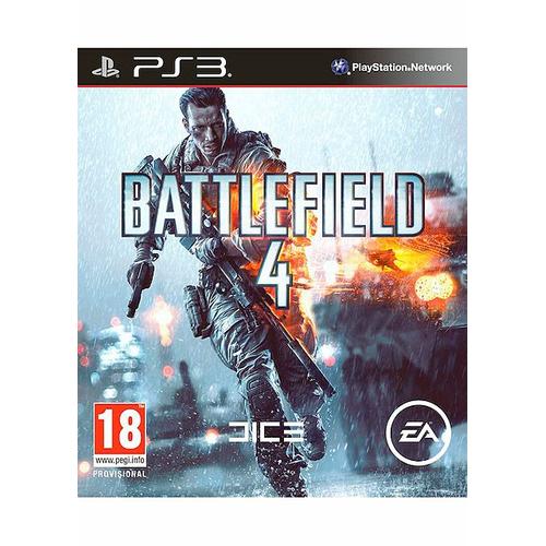 Battlefield 4 - Edition Limitée Ps3