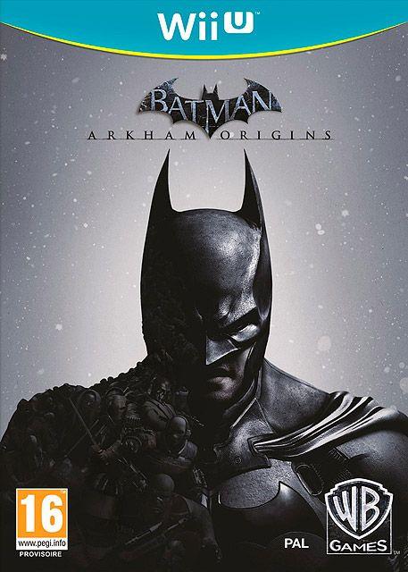 arkham wii u