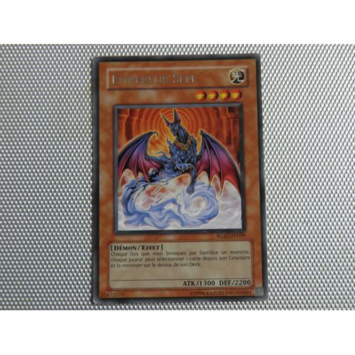 Yu-Gi-Oh - Empereur Sem - Rgbt-Fr099 - Rare