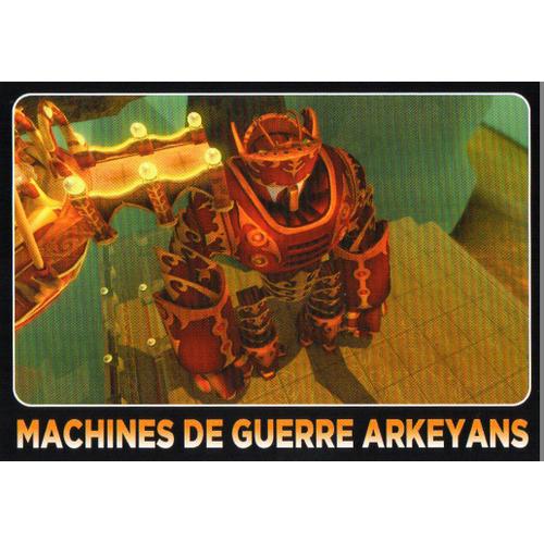 Machines De Guerre Arkeyans Skylanders Giants 106/171