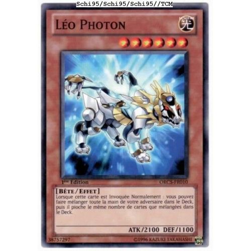 Léo Photon (C) Orcs-Fr010