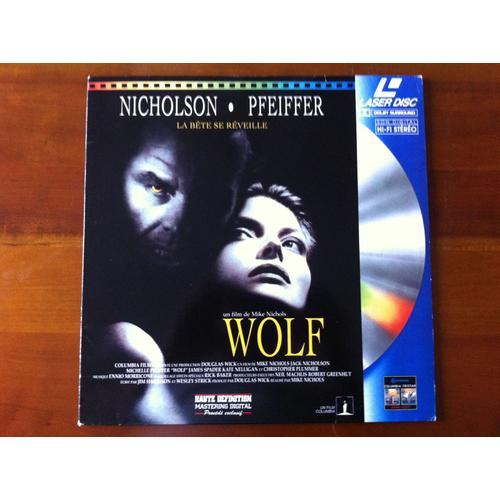 Wolf - Laser Disc