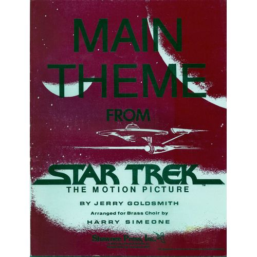 Star Trek Main Theme