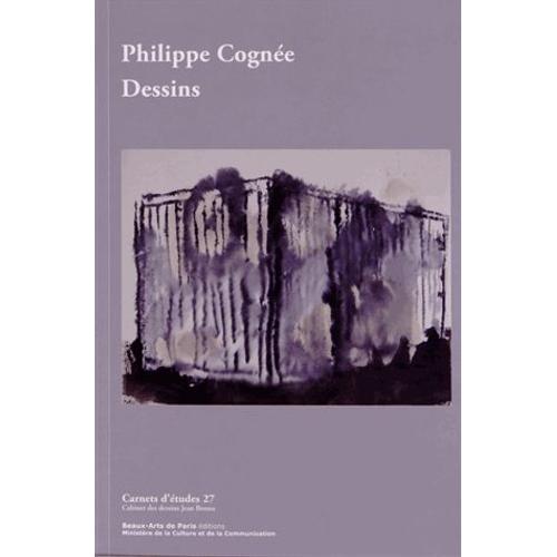 Philippe Cognée - Dessins